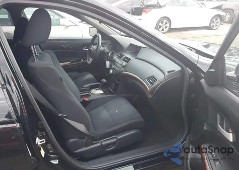 2012 Honda Crosstour 2.4 Ex from USA, damaged, VIN 5J6TF3H30CL005577